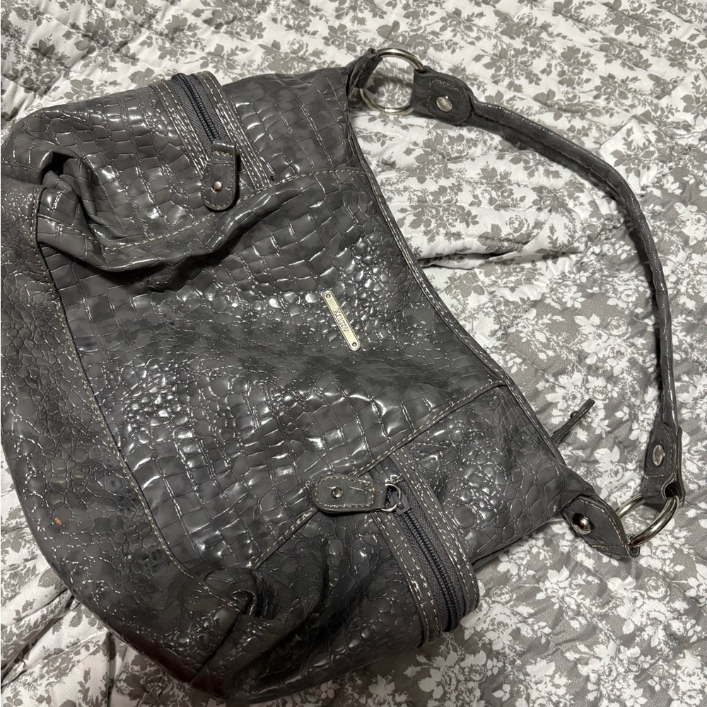 💜3/$15💜Koltov grey purse